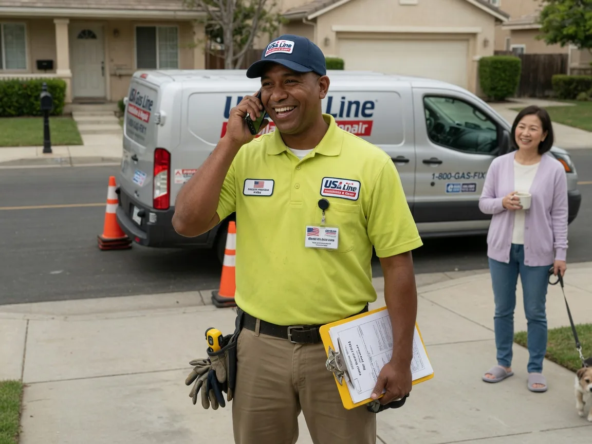 Gas Line Installation Chalmers, IN FAQs
